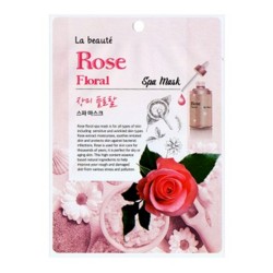 La Beaute Rose Floral Spa Mask