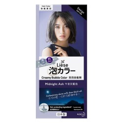 Liese Creamy B.Color Midnight Ash x24