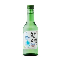 Jinro Chamisul Fresh Soju 360ml