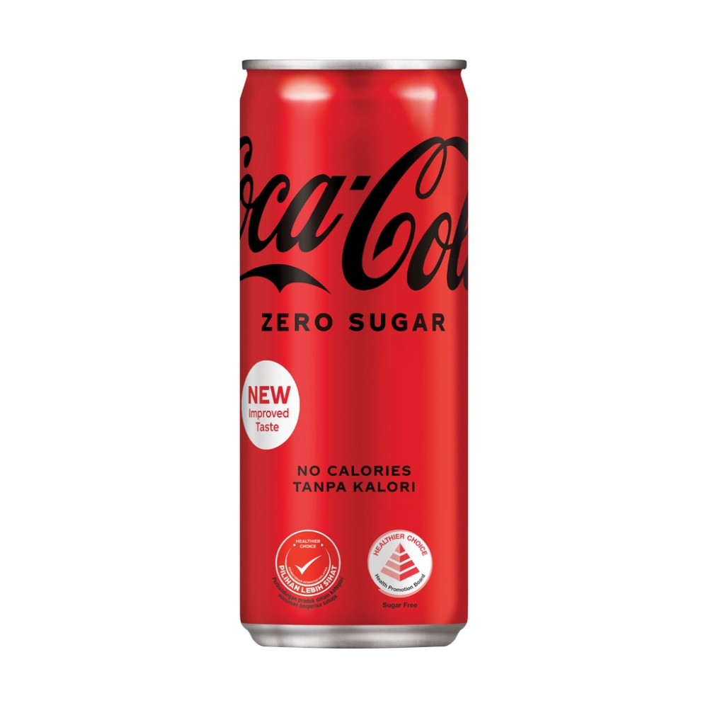 COKE ZERO SUGAR 320ML