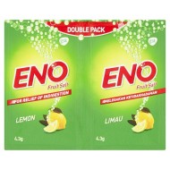 ENO 4.3g Twin Lemon