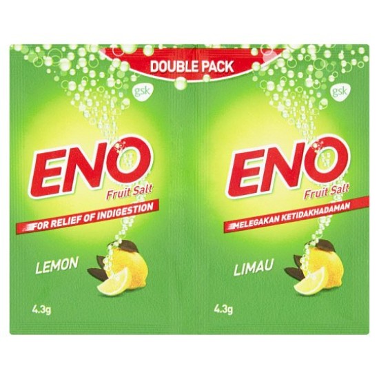 ENO 4.3g Twin Lemon