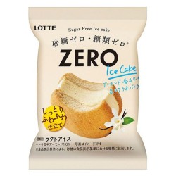 Lotte Zero Ice Cake