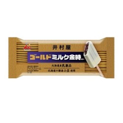 Imuraya Gold Milk Azuki Bar