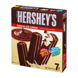 Hershey's Chocolate Ice Bar 53mlx7