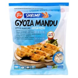Allgroo Shrimp Gyoza Mandu