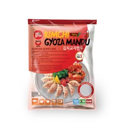 Allgroo Kimchi Gyoza Mandu Dumpling 540g