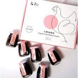 E2 Organic Ba Zhen Drip Chicken Essence