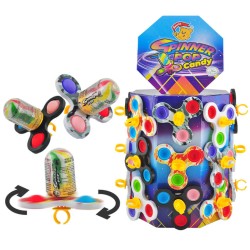 Beardy Spinner Pop Candy