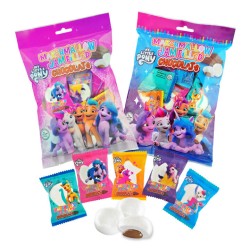 Ml Pony Marshmellow Jam Filled Chocolate