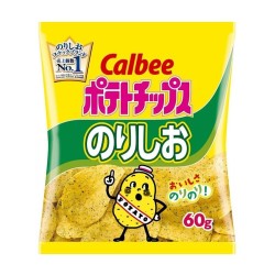 Calbee Potato Chips Norishio