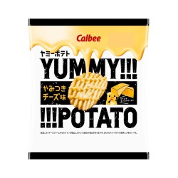 Calbee Yummy Potato Cheese (CHIP) 48g