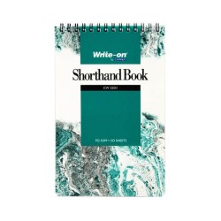 Campap CW2201 50S Wire-on Shorthand Book