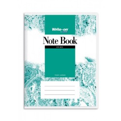 Campap CW2301 F5 160P PVC Note Book