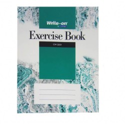 Campap CW2501 F5 80P Exercise Book