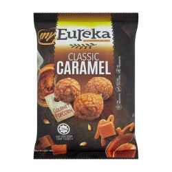 Eureka Popcorn Classic Caramel 80g