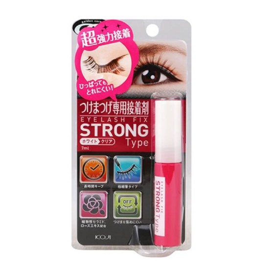 Koji Eyelash Fix Strong