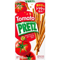 Glico Tomato Pretz