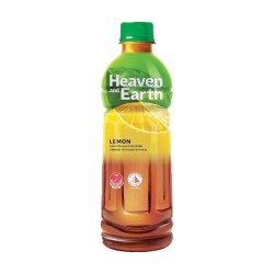 Heaven & Earth Ice Lemon Tea 500ml
