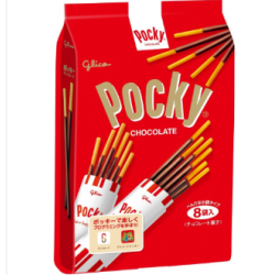 Glico Pocky - Chocolate Cream Pretz Biscuit