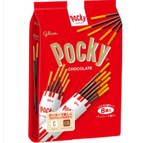 Glico Pocky - Chocolate Cream Pretz Biscuit