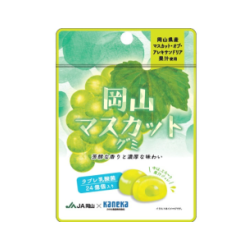 Kameda Okayama Muscat Gummy