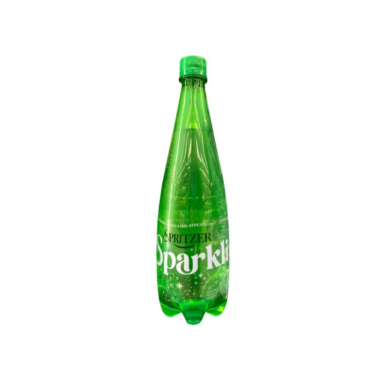 SPRITZER SPARKLING MINERAL WATER 1L
