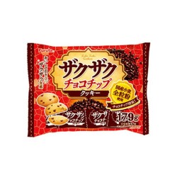 Furuta Zakuzaku Choco Chip Cookies