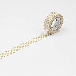 MT01D134 Dot Gold